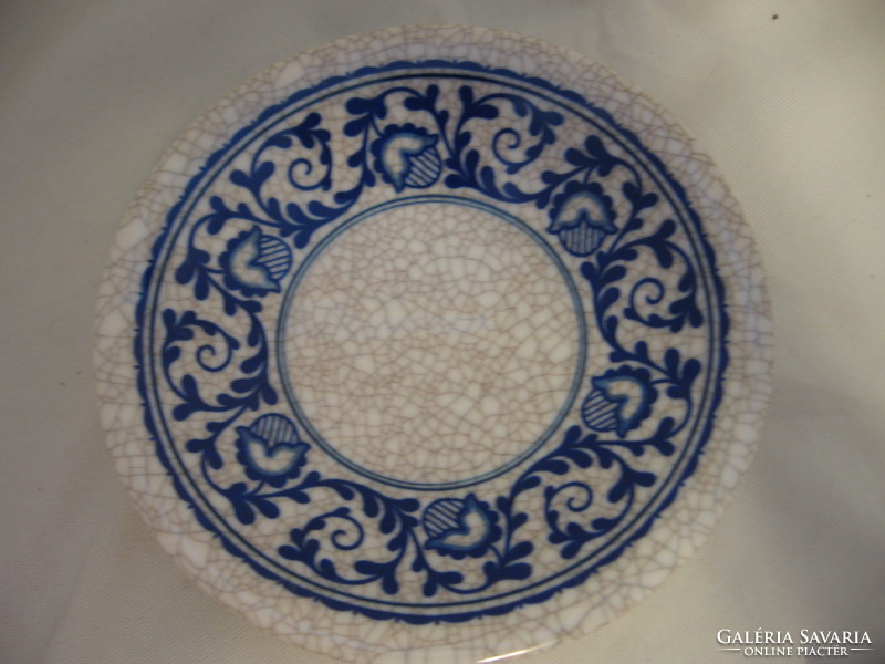 Retro bohemian mosaic pedestal bowl
