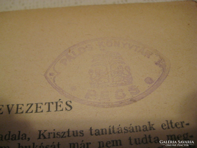 Tarczai György : A nagy rendalapítók   A Szent István Társulat kiadása . Bp. 1918.