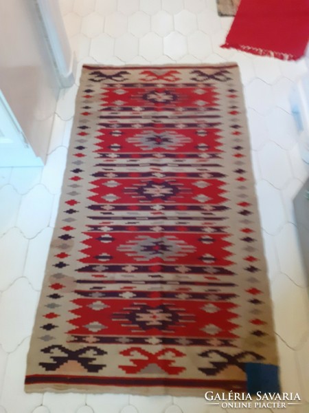 Wartime Toronto rug