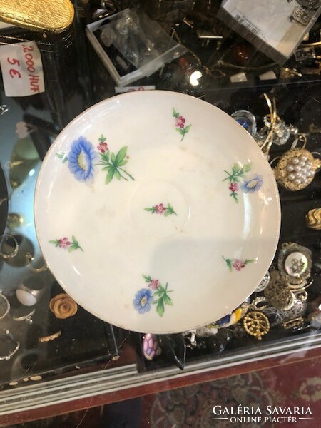Herend porcelain bowl, 10 cm, perfect, for a gift. From 1941