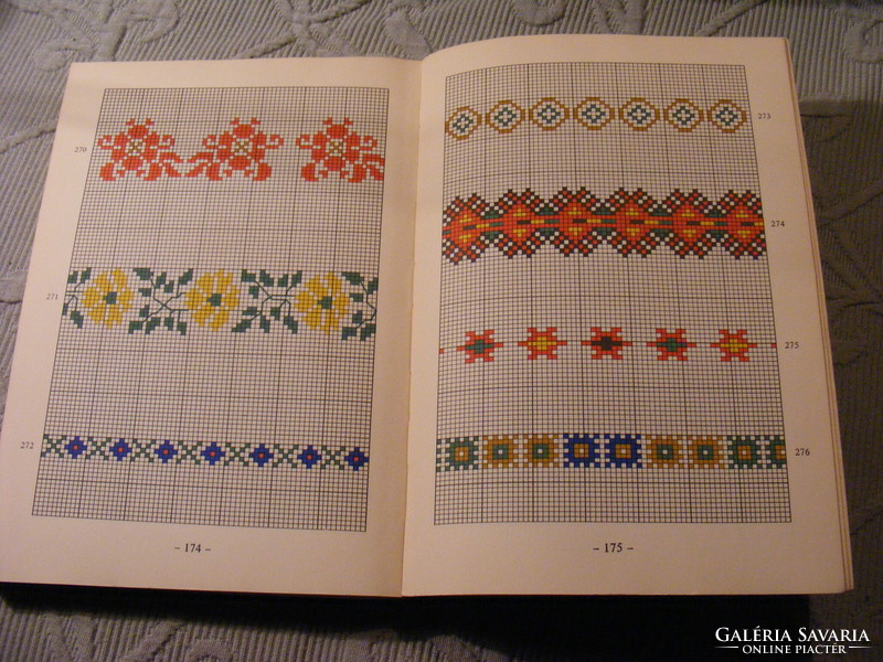 Cross stitch patterns