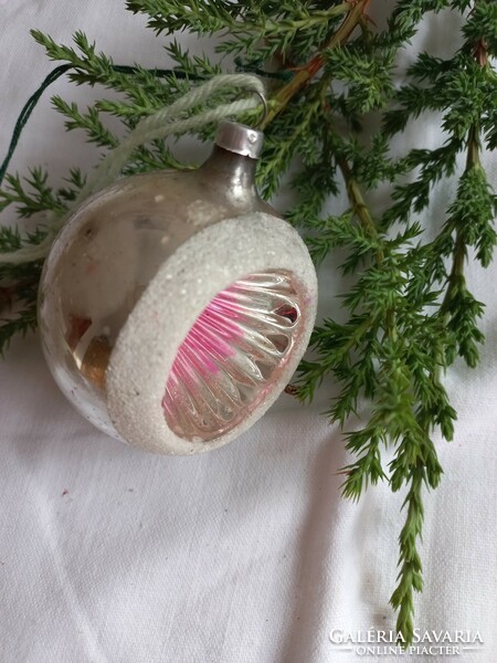 Reflex ball, Christmas tree decoration