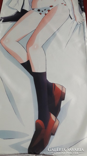 Régi anime body pillow párnahuzat (L3110)