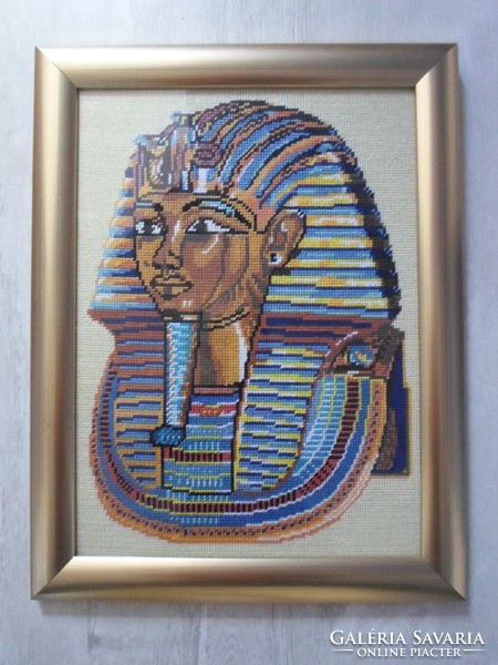 Pharaoh tapestry picture