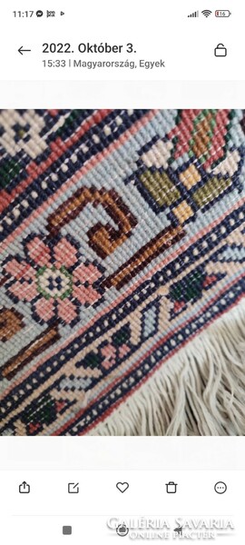 Iráni bidjar perzsa szőnyeg 200*300cm