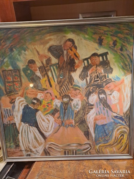 Original Gyula Stankó: dance