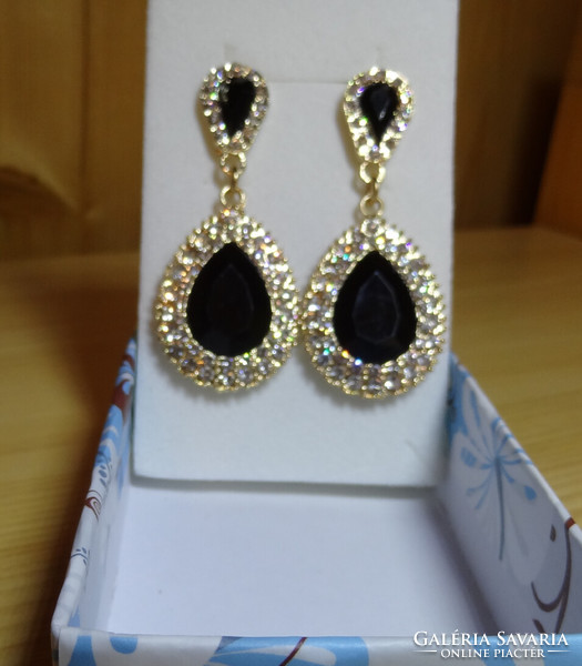 Turkish Hürrem earrings. Women's elegant drop earrings