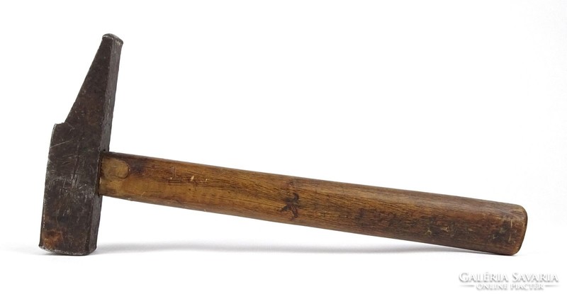 1L096 old marked eckenberg hammer
