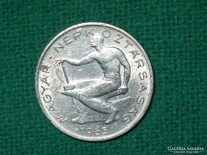 50 Filér 1965 !