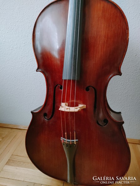 Hungarian master cello - 4/4, excellent, perfect condition