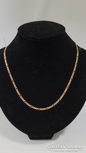 14 K gold necklace 6.47 g