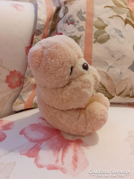 Teddy bear - vintage andrew brownsword forever friend plush teddy bear