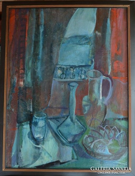 Mayer Berta képcsarnokos festmény eladó