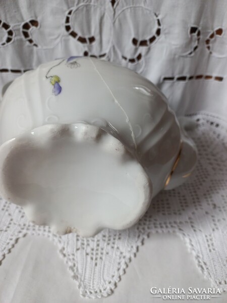 Art Nouveau teapot, for decoration
