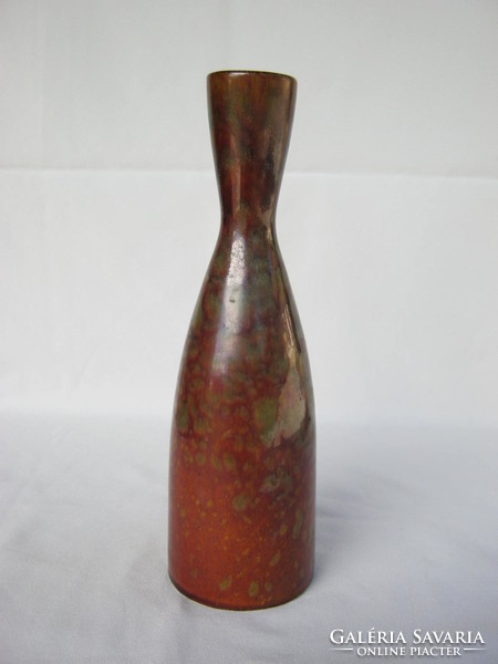 Retro ... Granite ceramic vase