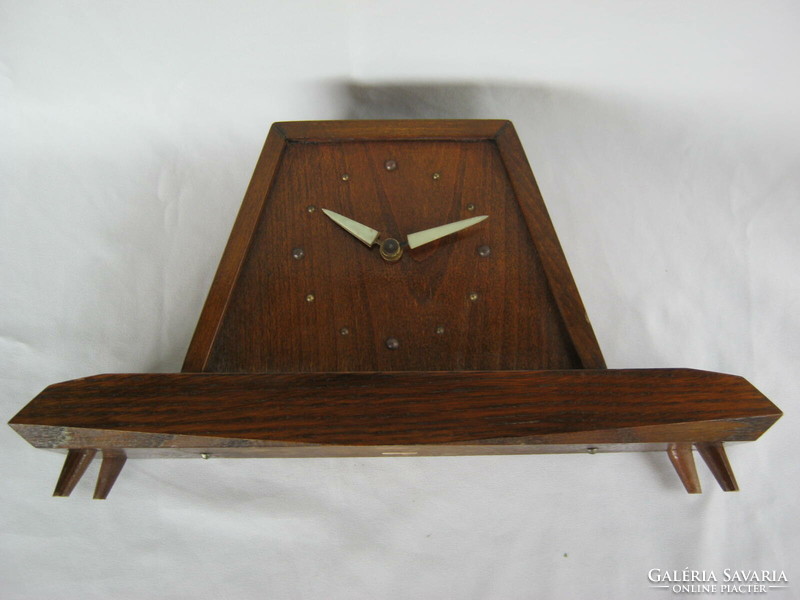 Furniture watch clock from 1966