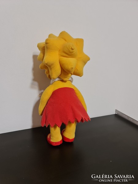 Simpsons - Lisa Simpson Plüss