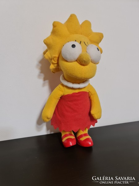 Simpsons - Lisa Simpson Plüss