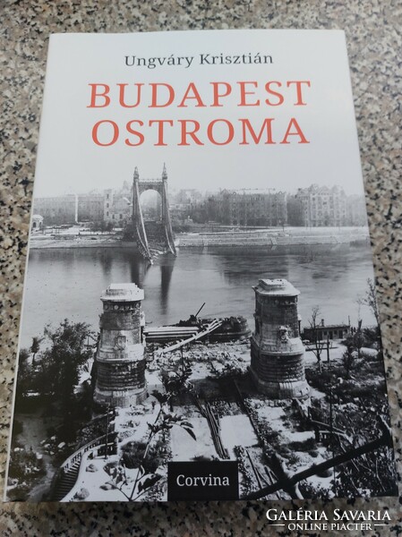 Christian Ungváry: Siege of Budapest HUF 4,500.