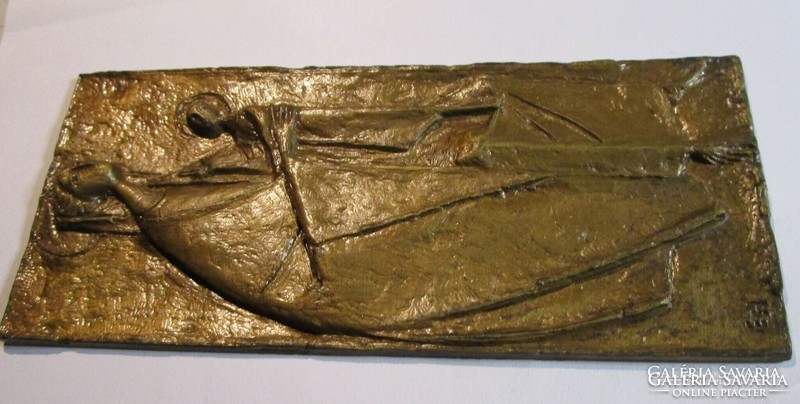 The work of sculptor Erwin Huber: In memory of Pope John Paul II