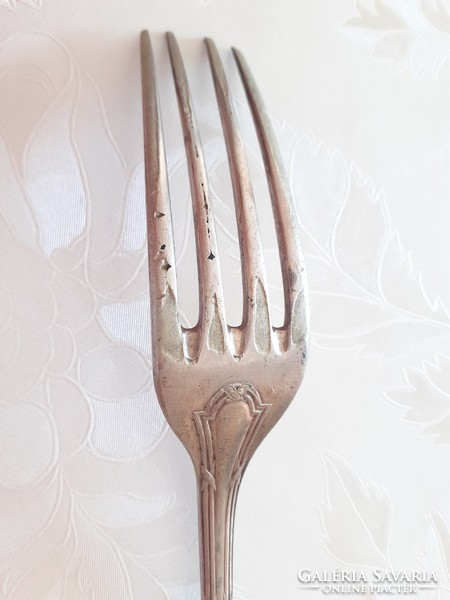 Old christofle villa bow art nouveau cutlery 1 pc