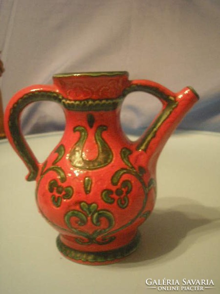 U12 gmundner, antique ceramic pouring rarity