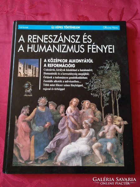 A reneszánsz és a humanizmus fényei, Larousse Új képes történelem sorozat, Alkudható!