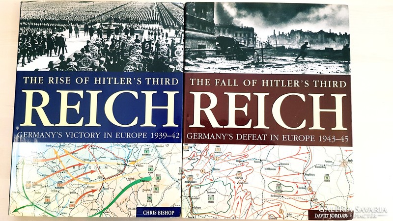 The Rise of the Third Reich and the Fall of the Third Reich, Harmadik Birodalom, történelem