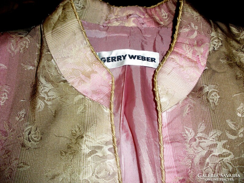 Gerry Weber gyönyörű blézer, kabát 44-es