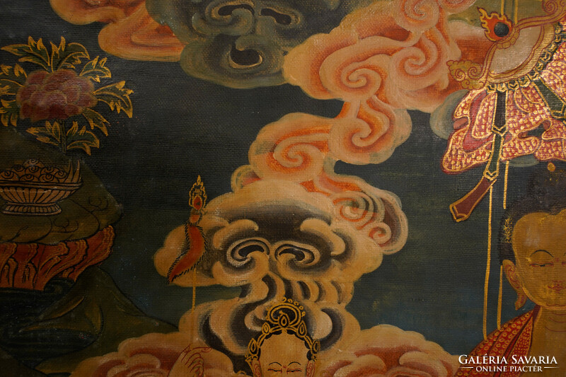 Tibeti Thangka