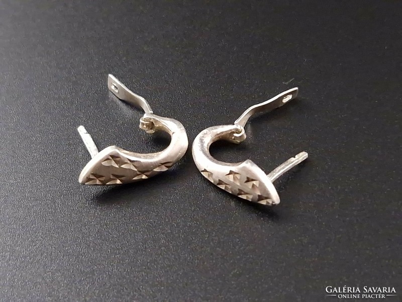 Sterling 925 silver women's earrings