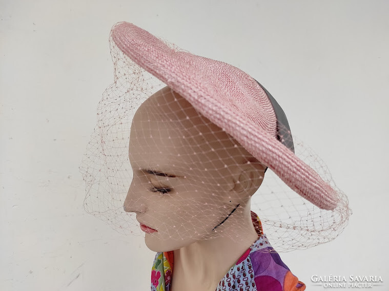 Antik divat női kalap art deco ruha jelmez film színház kellék 966 5745