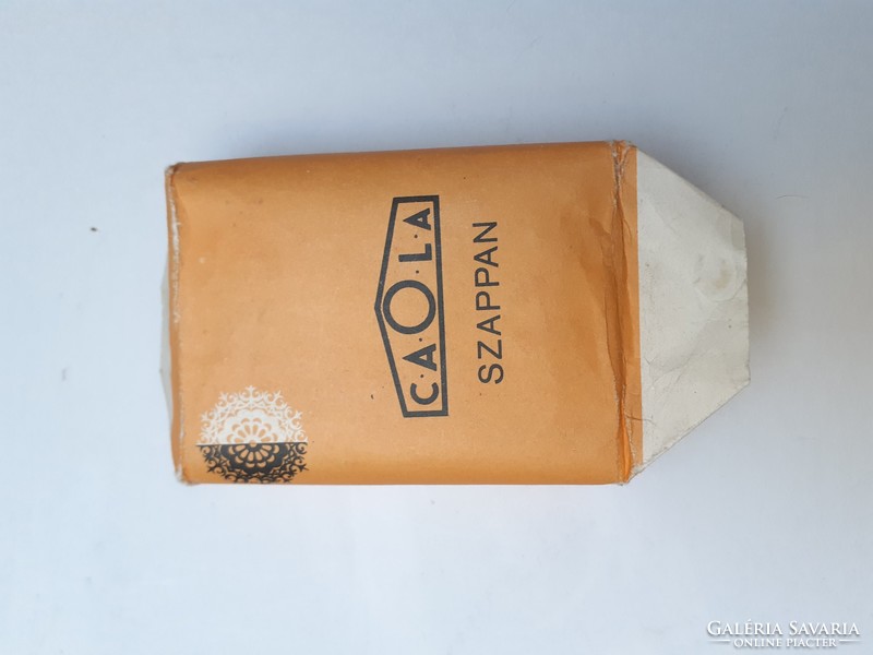 Retro khv caola old soap