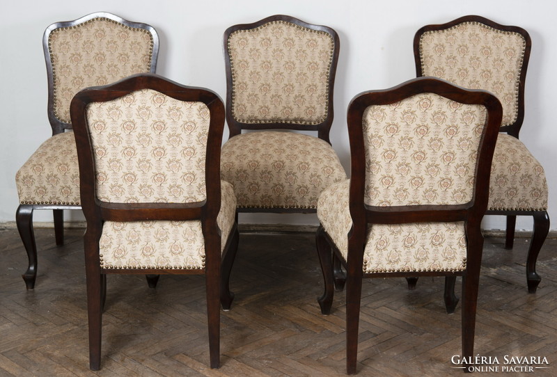 5 Piece dining chair