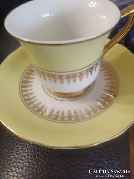 Windsor hibátlan kávés csésze Csehszlovakia 8  gyűjtői