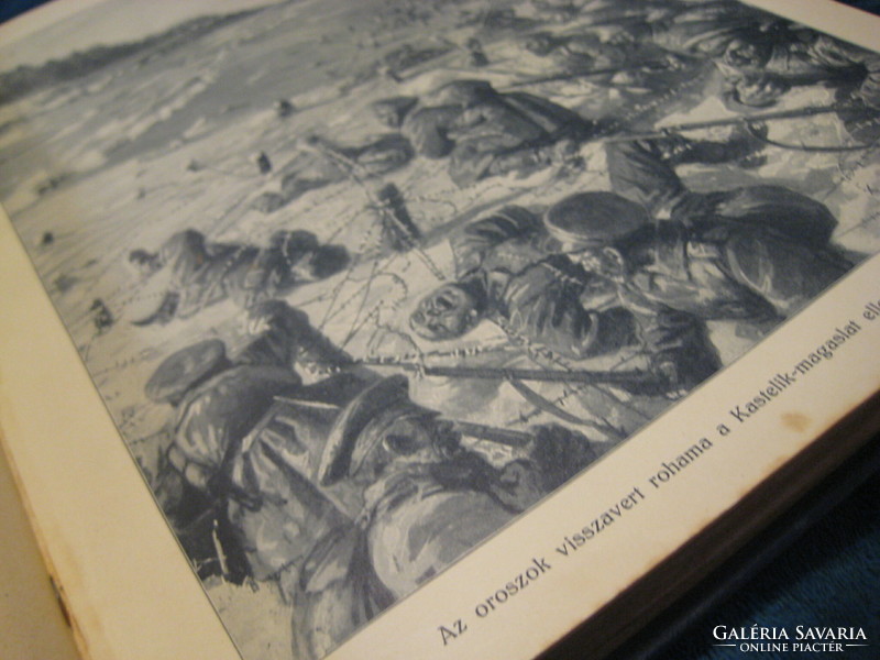 A Nagy Háború írásban és képekben , Északon és Délen   I. és II. kötet