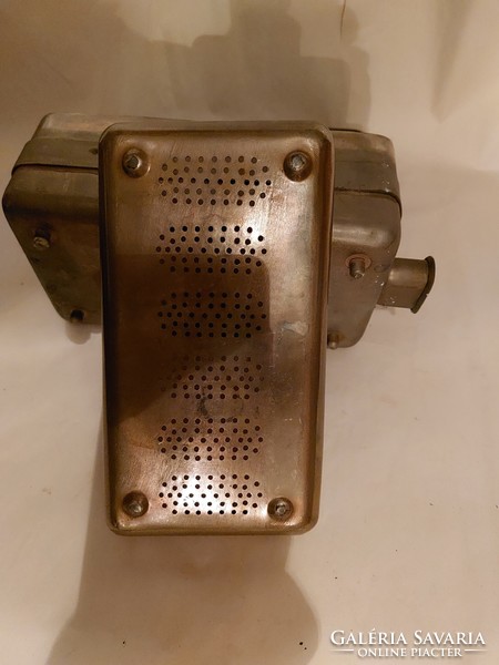 Antique electric sterilizer