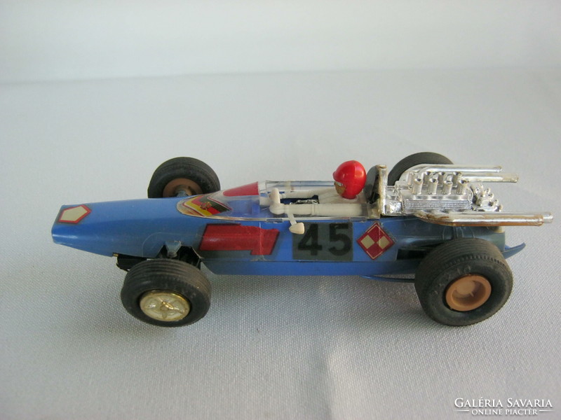 Retró Melkus-Wartburg FIII/64 pálya autó