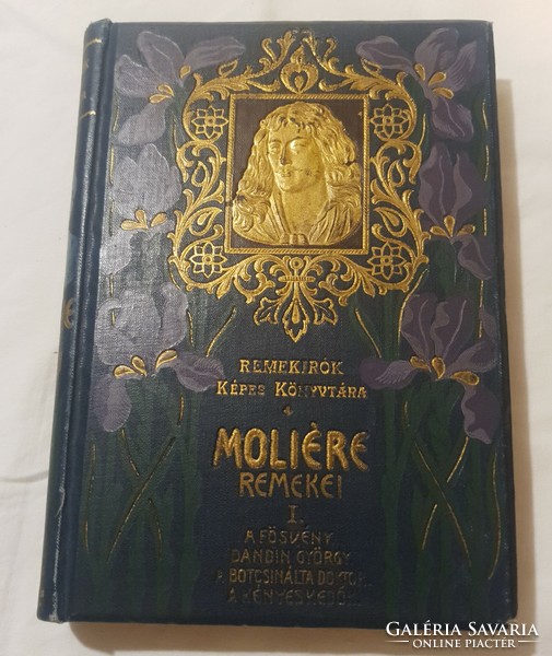 Masterpieces series - Moliere's masterpieces i. 1901