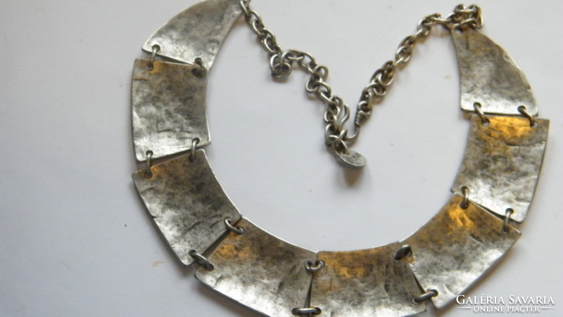 Handmade Cleopatra necklace