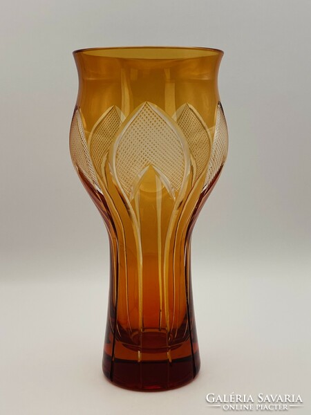 Crystal vase 2.