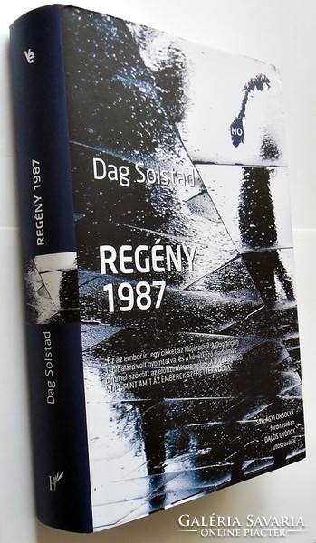 Dag Solstad: Regény, 1987 (2020)