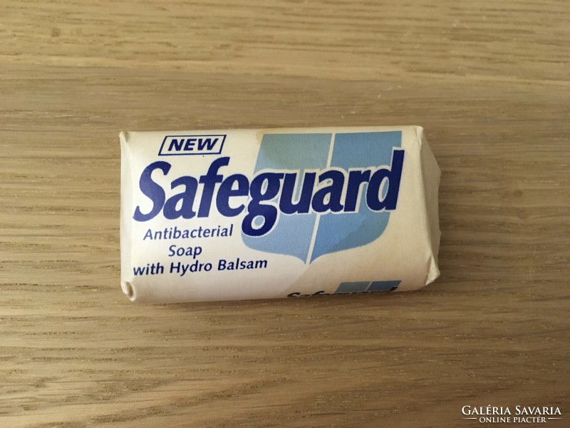 Safeguard mini soap
