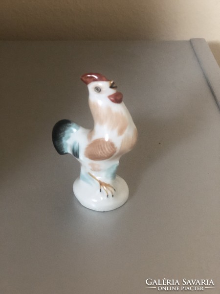Aquincum porcelain rooster