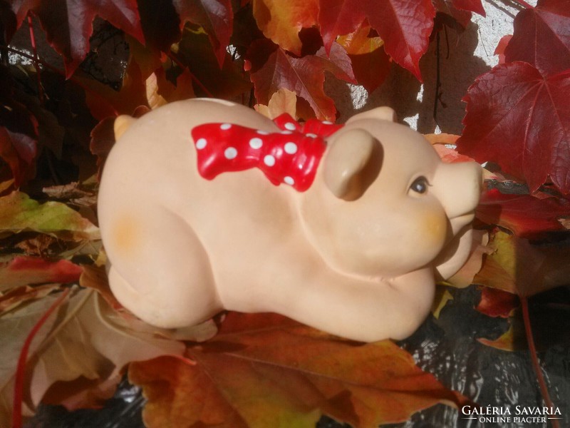 Piggy bush ceramic