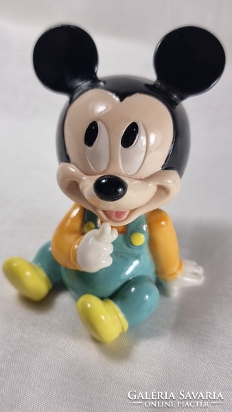 Le porcelanne di car - disney - mickey mouse porcelain figurine, 1990s, but may be earlier.