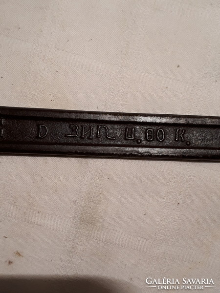 Zil truck wrench