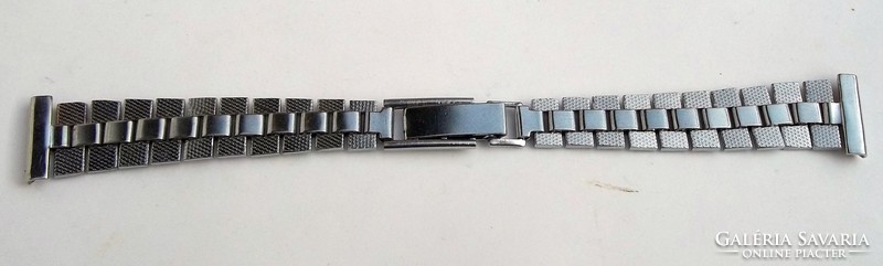 Steel watch strap for women's watch