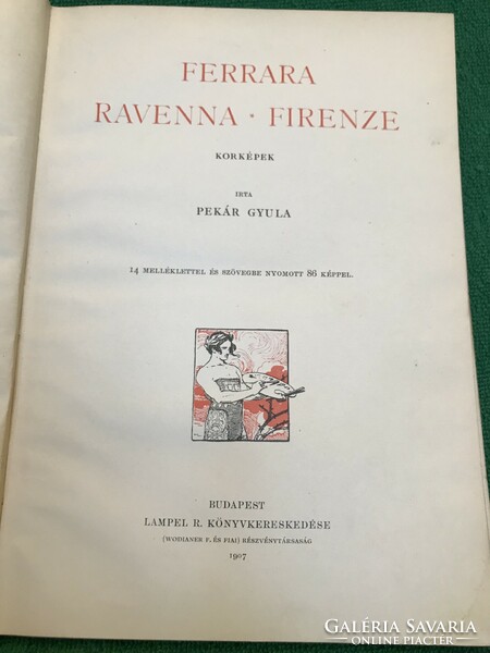 Ferrara-Ravenna-Firenze!
