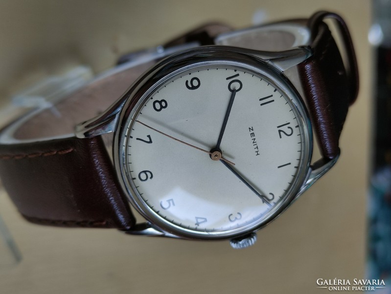 Zenith vintage wristwatch